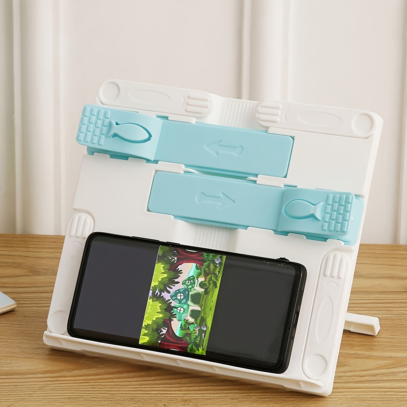 1pc-Adjustable Portable Adjust - Document Holder Stand avis et prix