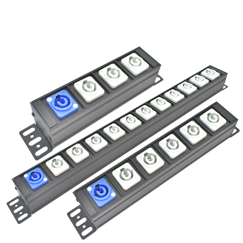 NAC3MPA NAC3MPB C Stage Light  - Power Strip Desk avis et prix