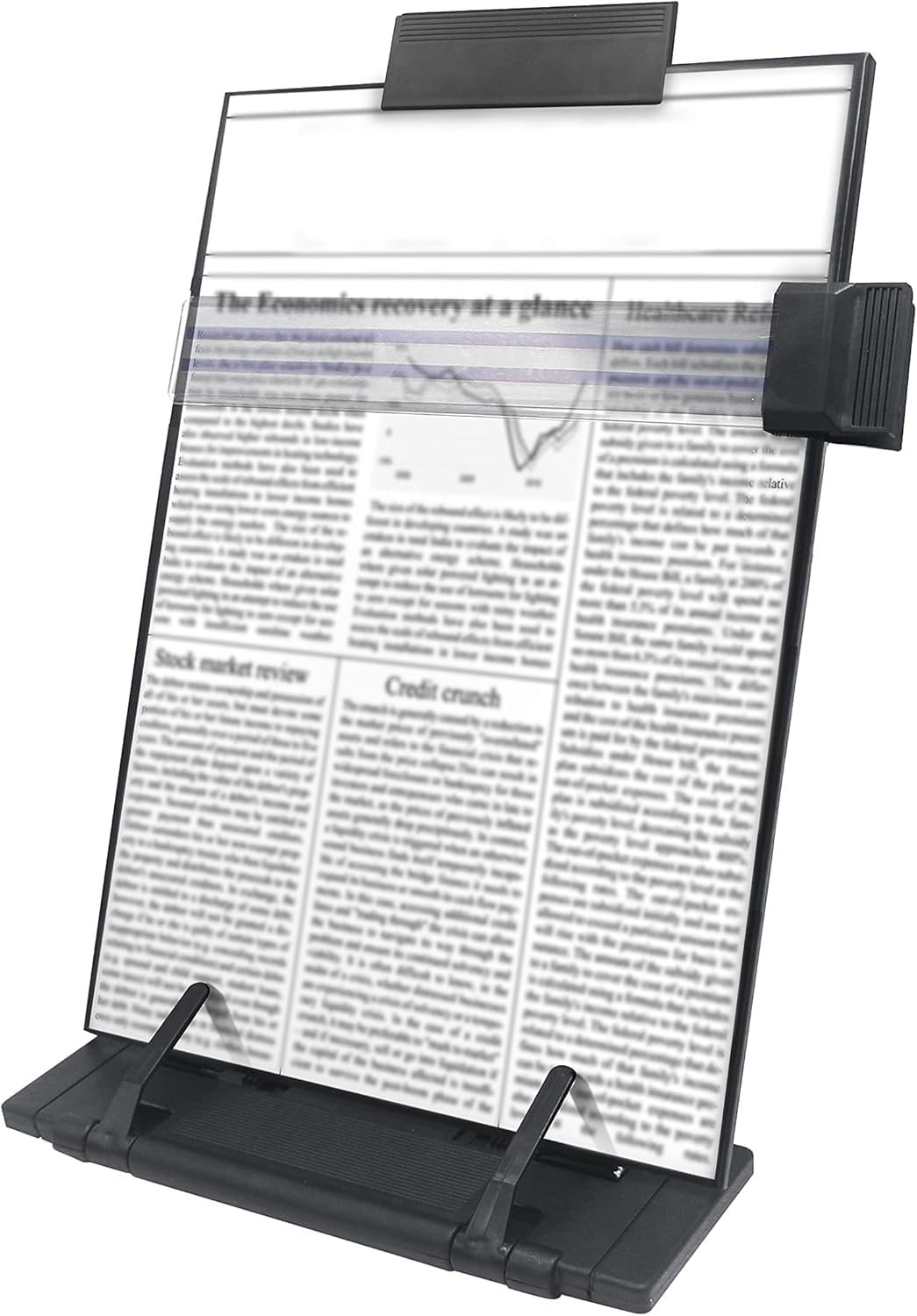 Adjustable Document Holder wit - Document Holder Stand avis et prix