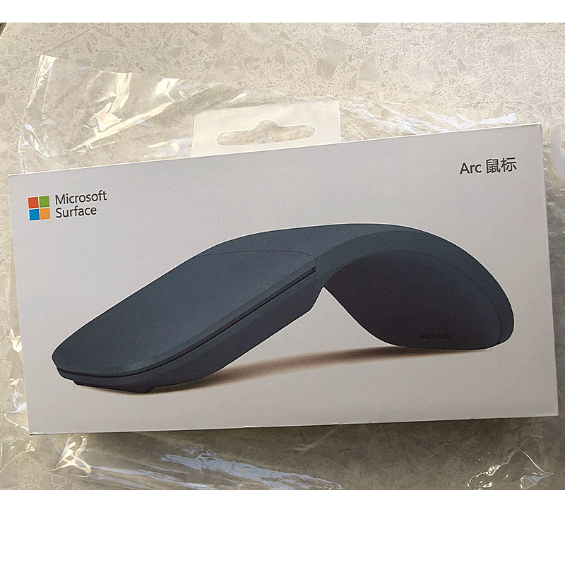 Microsoft Surface Arc mouse, f - Home Office Microsoft avis et prix