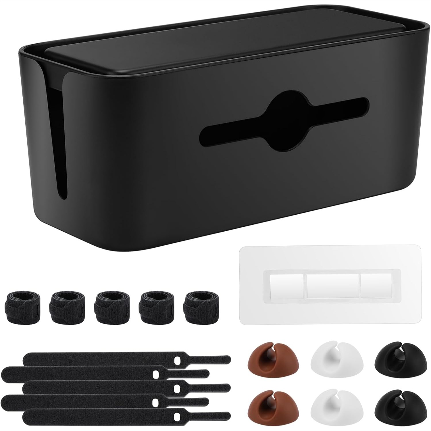 Cable Management Box Cord Orga - Power Strip Desk avis et prix