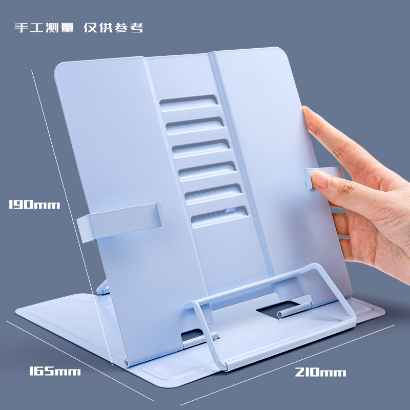 Children's Multi-Functional Re - Document Holder Stand avis et prix
