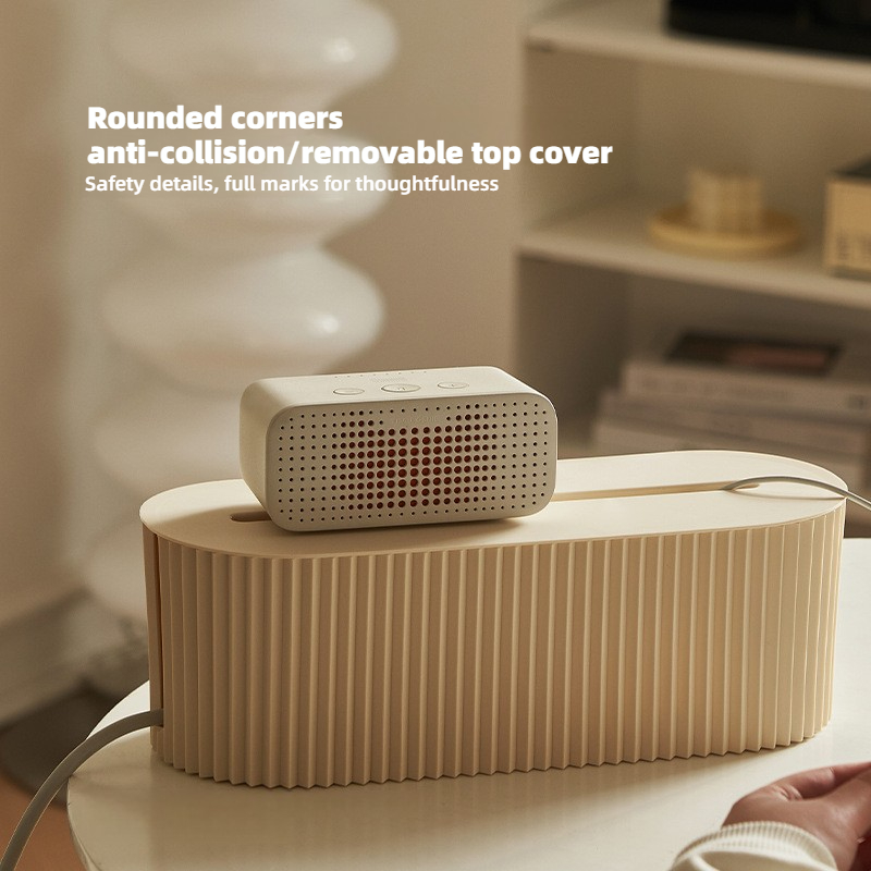 Cable Organizer Box - Hide Wir - Power Strip Desk avis et prix