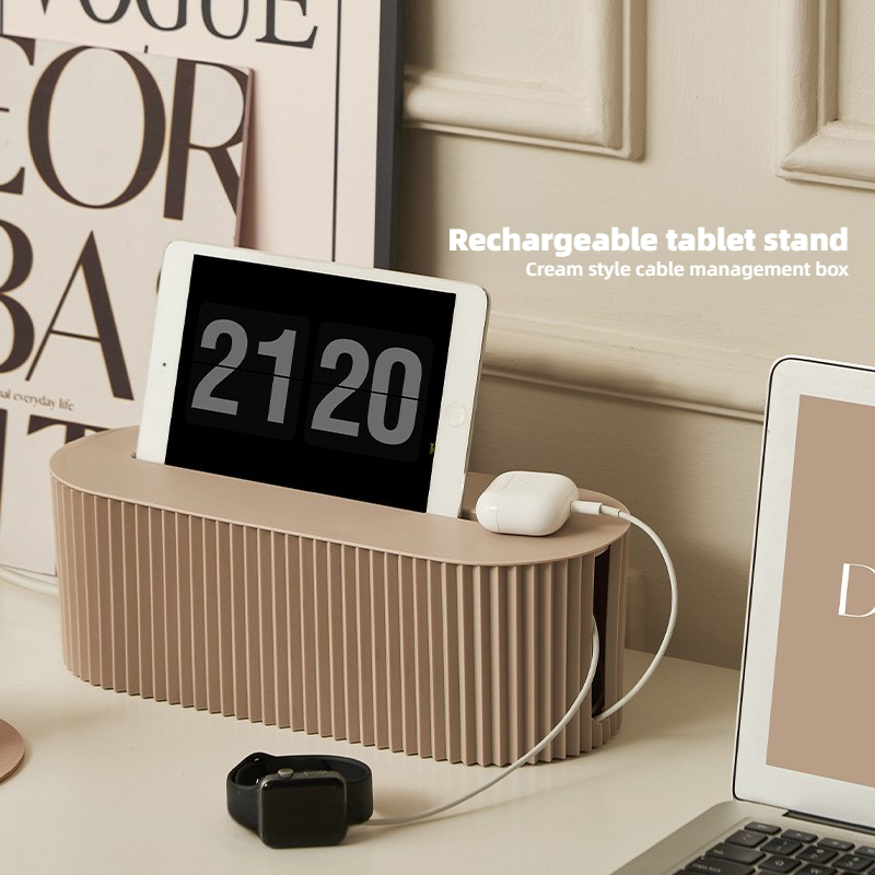 Cable Organizer Box - Hide Wir - Power Strip Desk avis et prix
