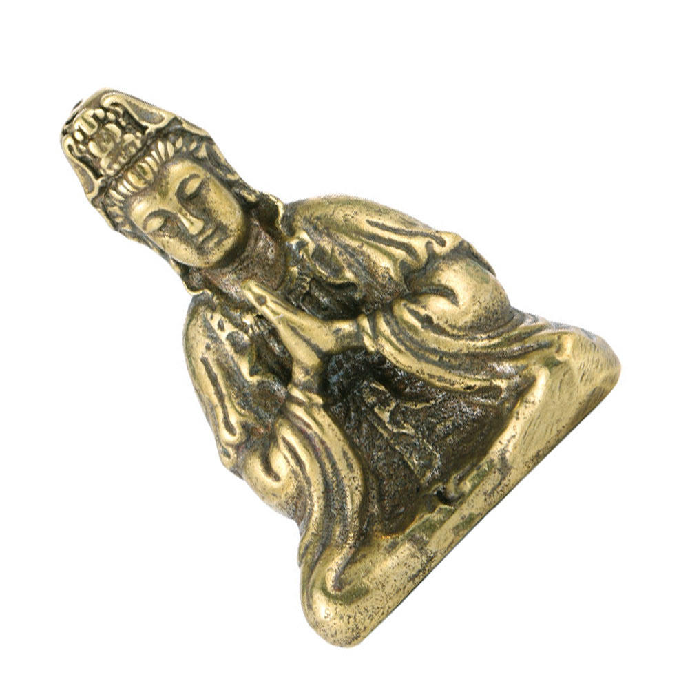 Brass Yin Adornment Elegant Mi - Home Office Minimalist avis et prix