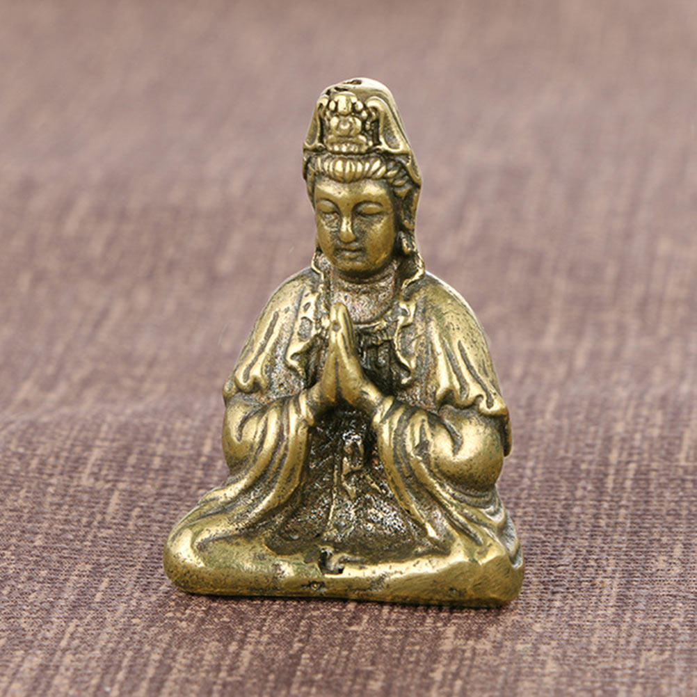 Brass Yin Adornment Elegant Mi - Home Office Minimalist avis et prix