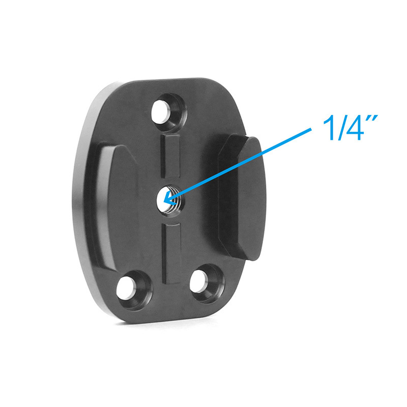 Flat Mount CNC Aluminum Adapte - Home Office Microsoft avis et prix